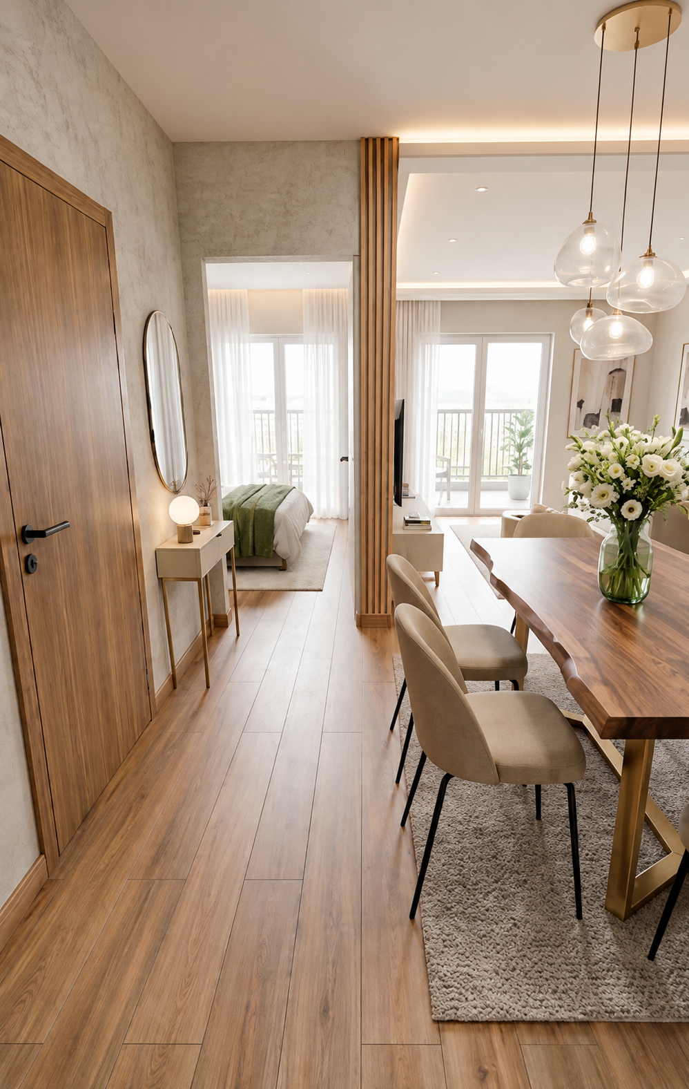 Salon – Osiedle Nowe Horyzonty